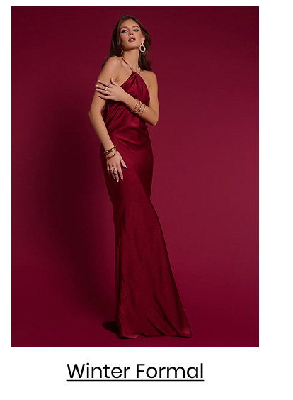 Winter Formal Category