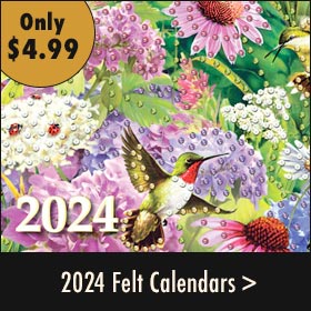 2024 Calendars Only $4.99