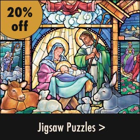 20% Off Puzzles