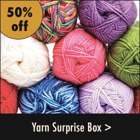 Yarn Surprise Box
