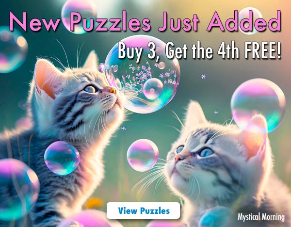 Buy 3 Puzzles, Get the 4th FREE