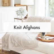 Knit Afghans