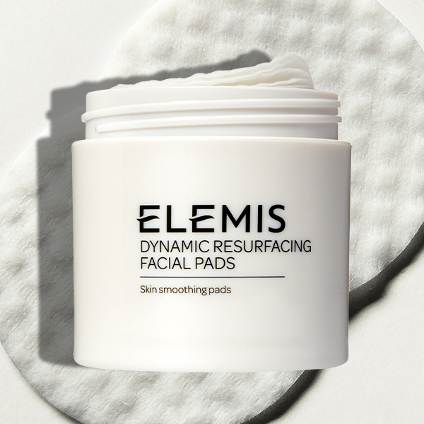  ELEMIS DYNAMIC RESURFACING FACIAL PADS Skinsmoothing pads 