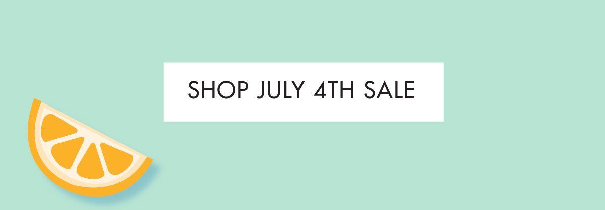 Shop July 4th Sale