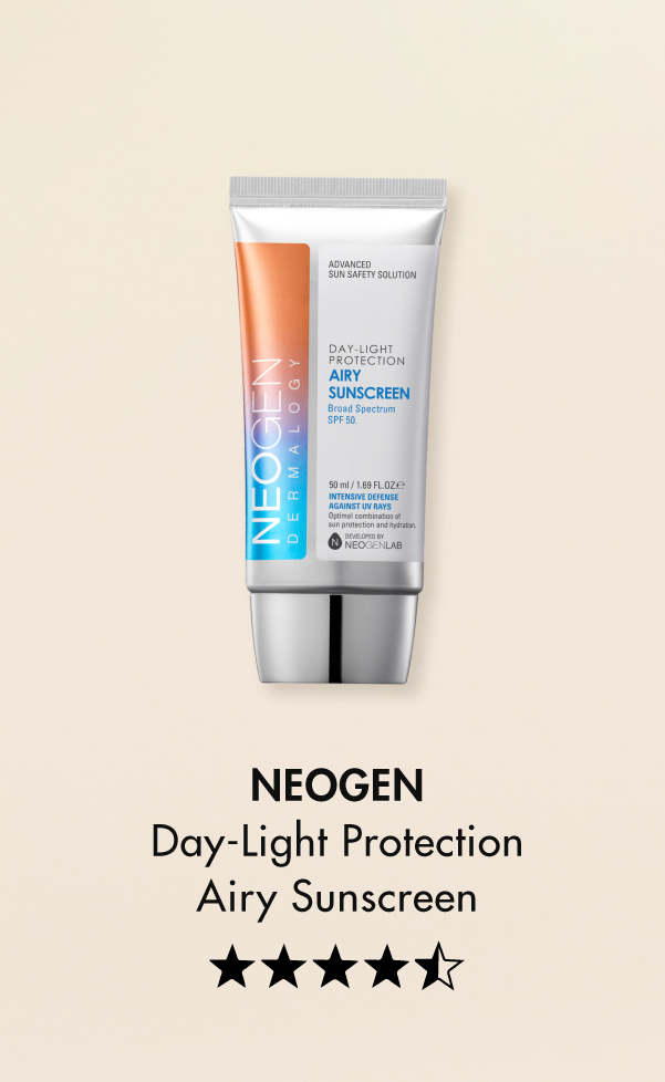  NEOGEN Day-Light Protection Airy Sunscreen 1. 8.8.8 