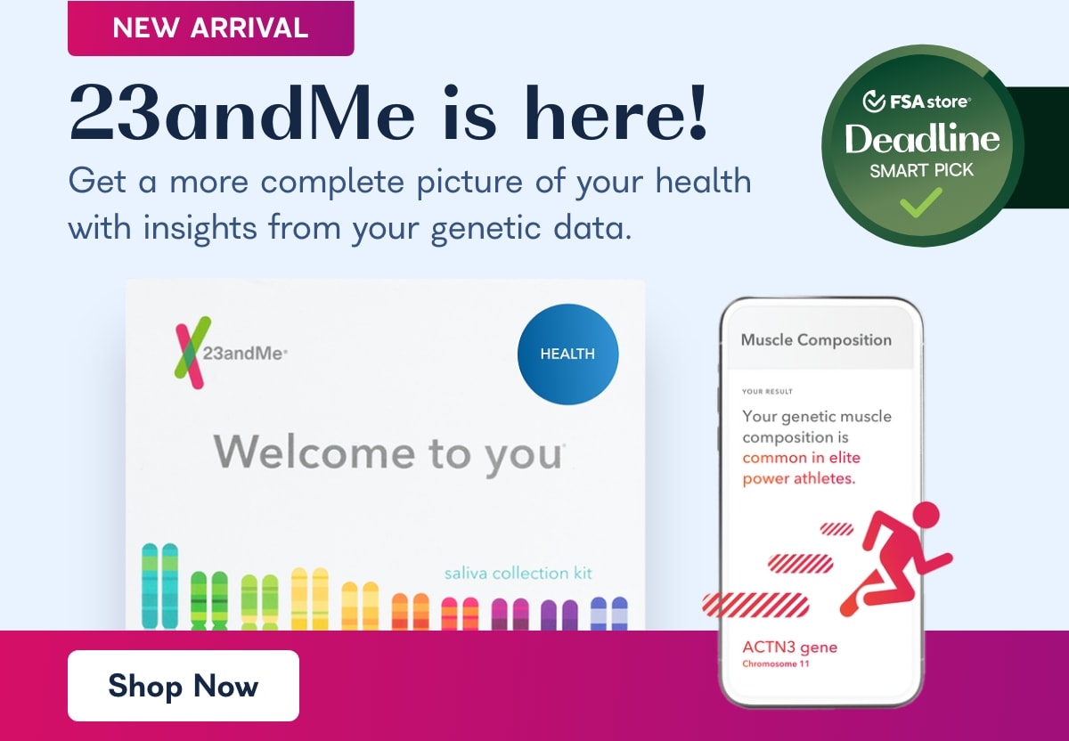 23andMe