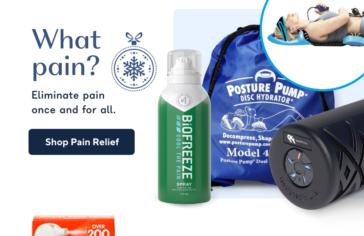 Shop Pain Relief