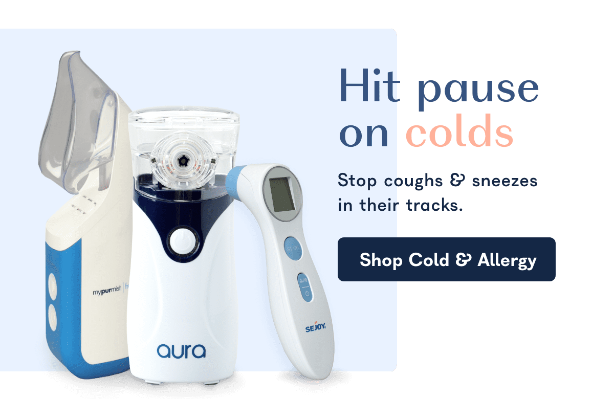 Shop Cold & Allergy