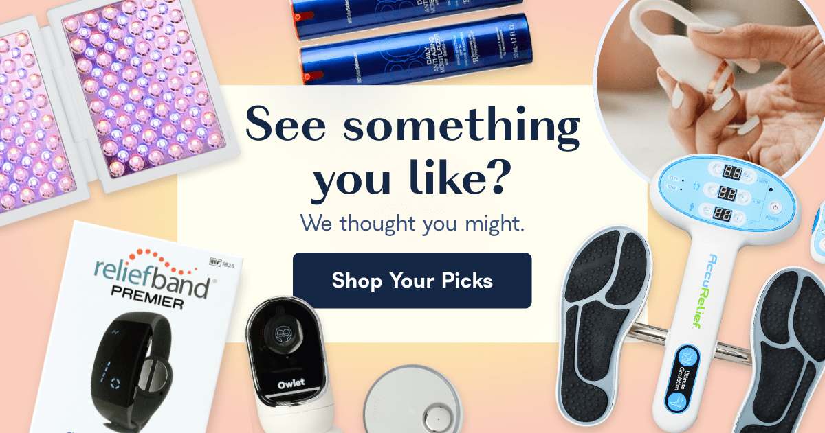 Shop Your Picks