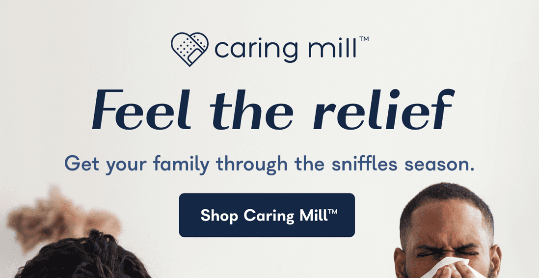 Shop Caring Mill