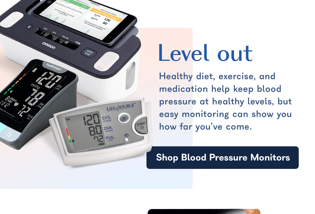 Shop Blood Pressure Monitors