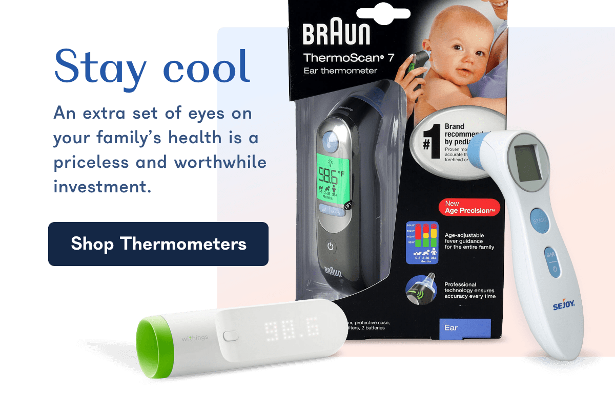 Shop Thermometers