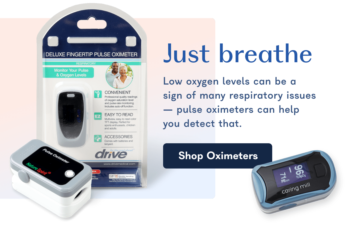 Shop Oximeters