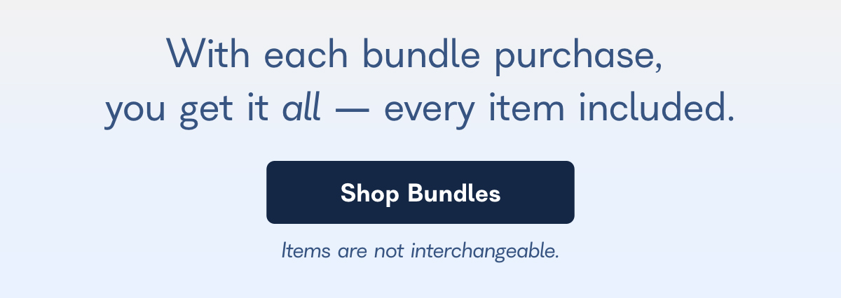 Bundles