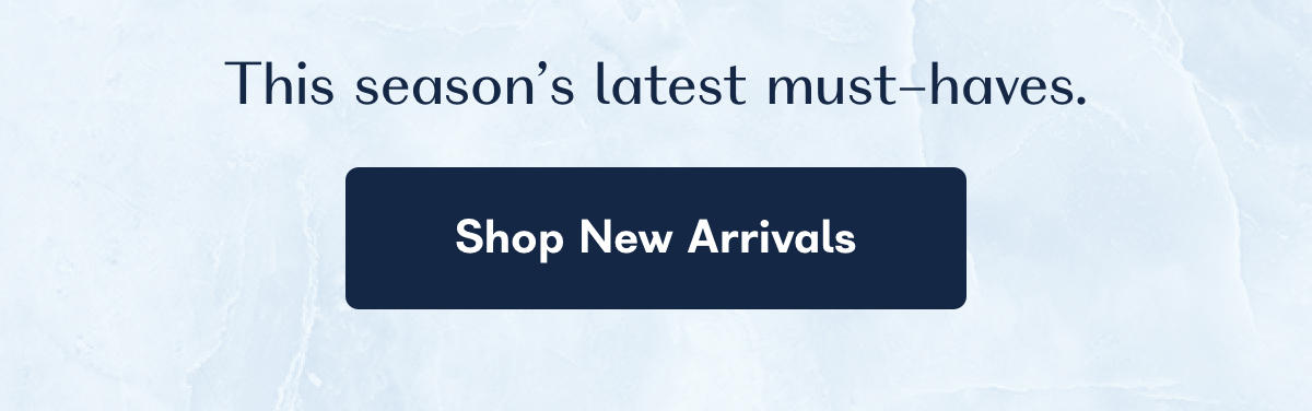 Shop New Arrivals