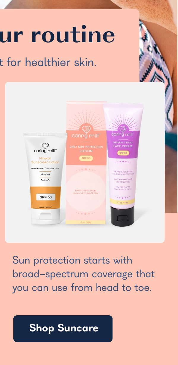 Shop Suncare