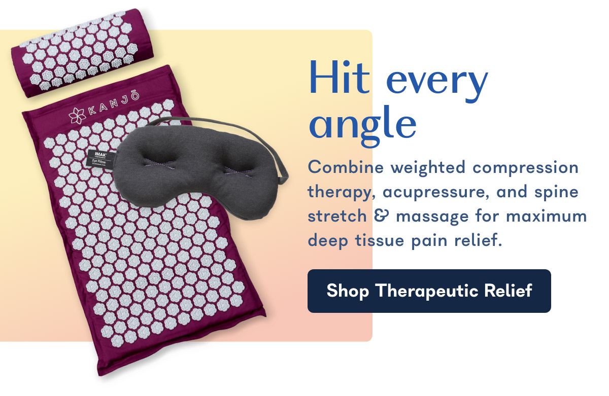 Shop Therapeutic Relief