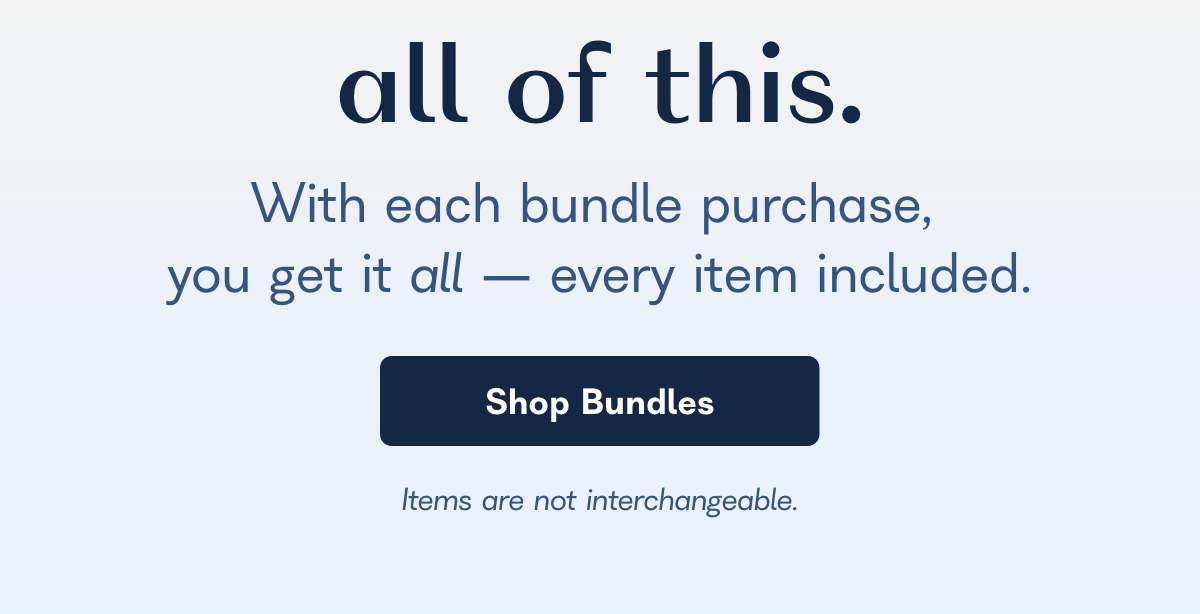 Shop Bundles