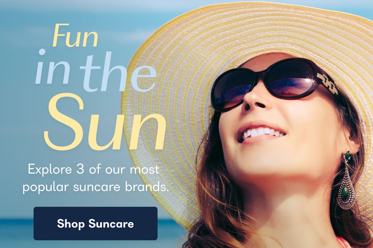 Shop Suncare