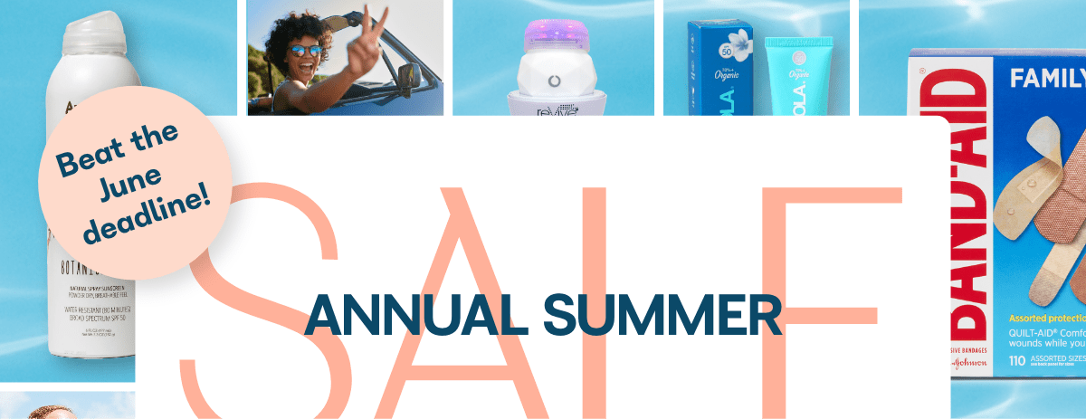 Get Summer Ready