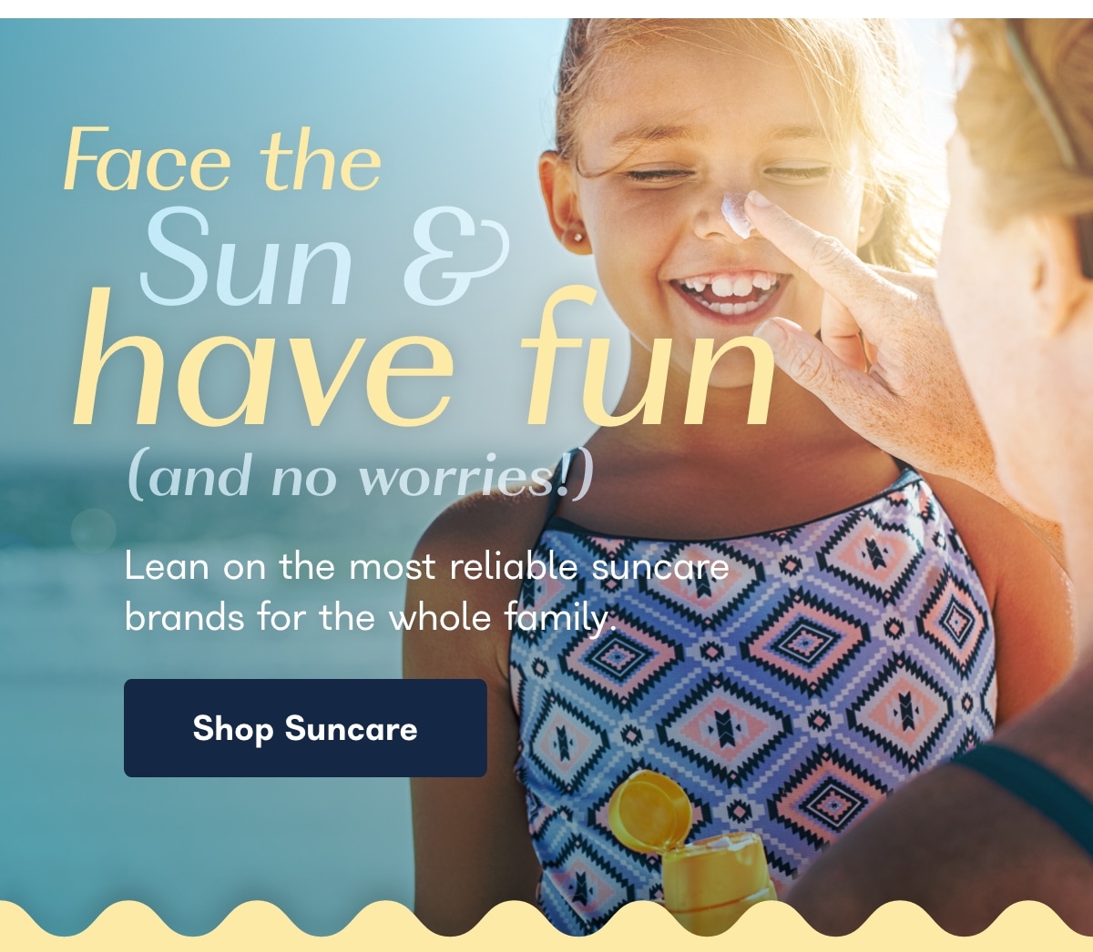 Shop Suncare