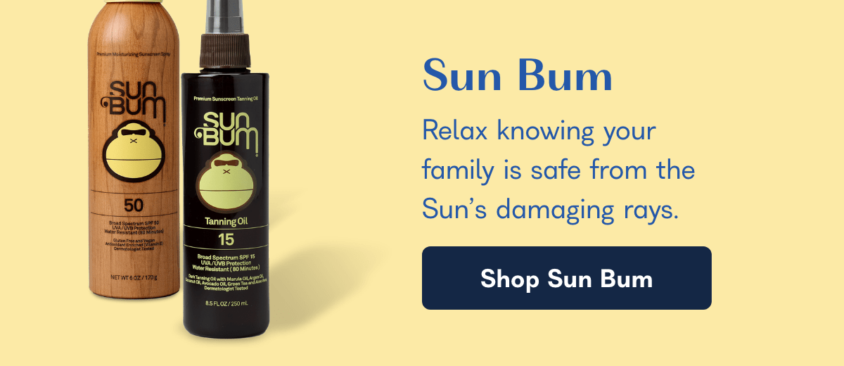 Shop Sun Bum