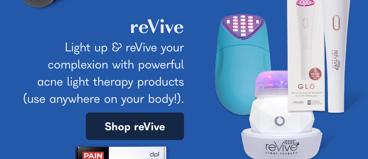 Have a prime time with Aura, reVive & dpl - FSA Store