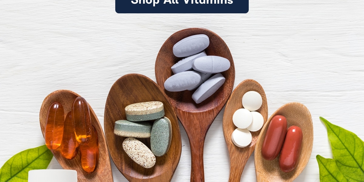 Shop All Vitamins