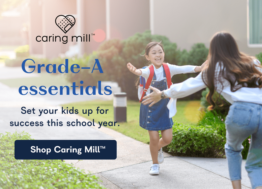 Shop Caring Mill