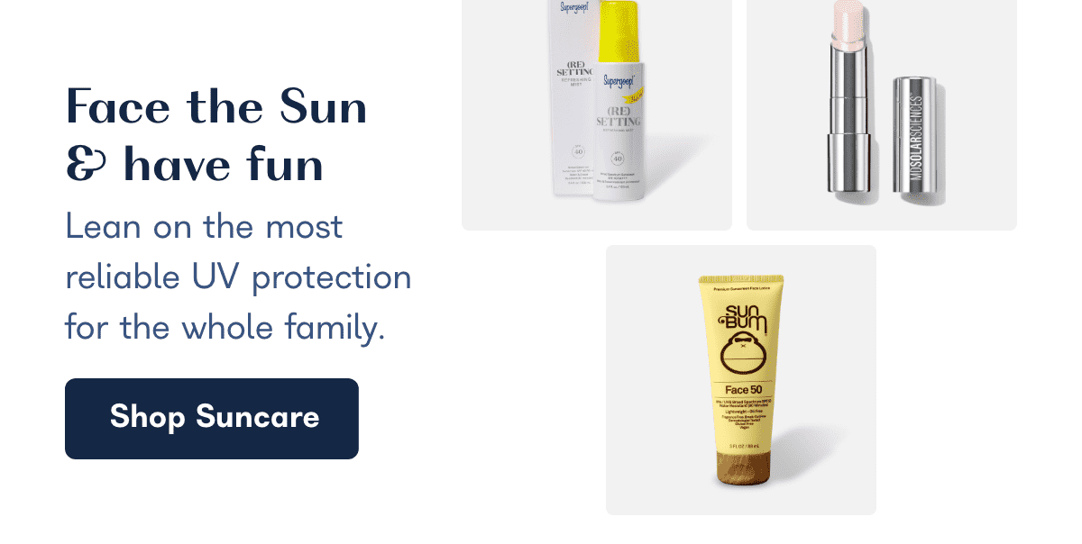 Shop Suncare