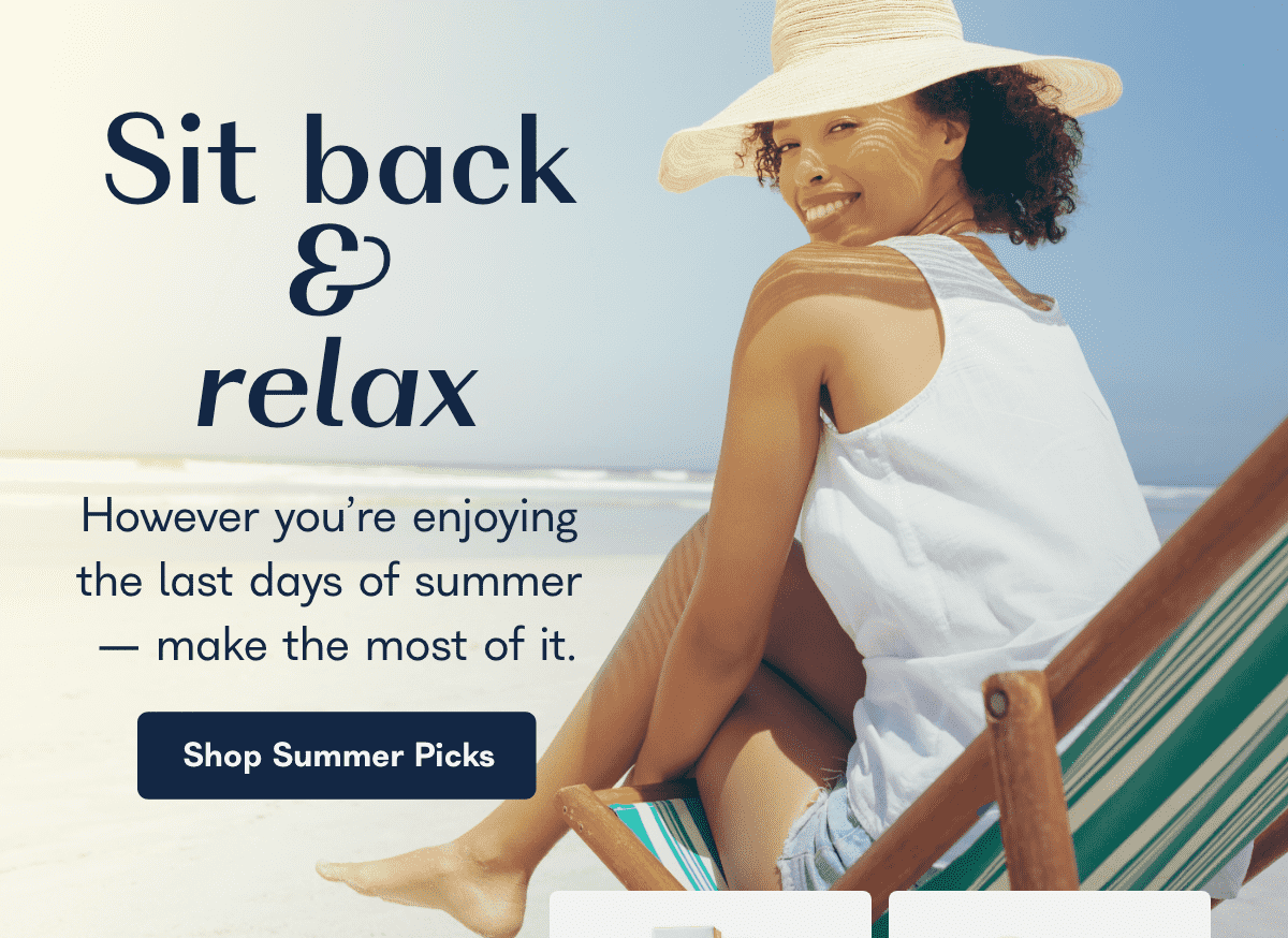 Shop Summer Picks