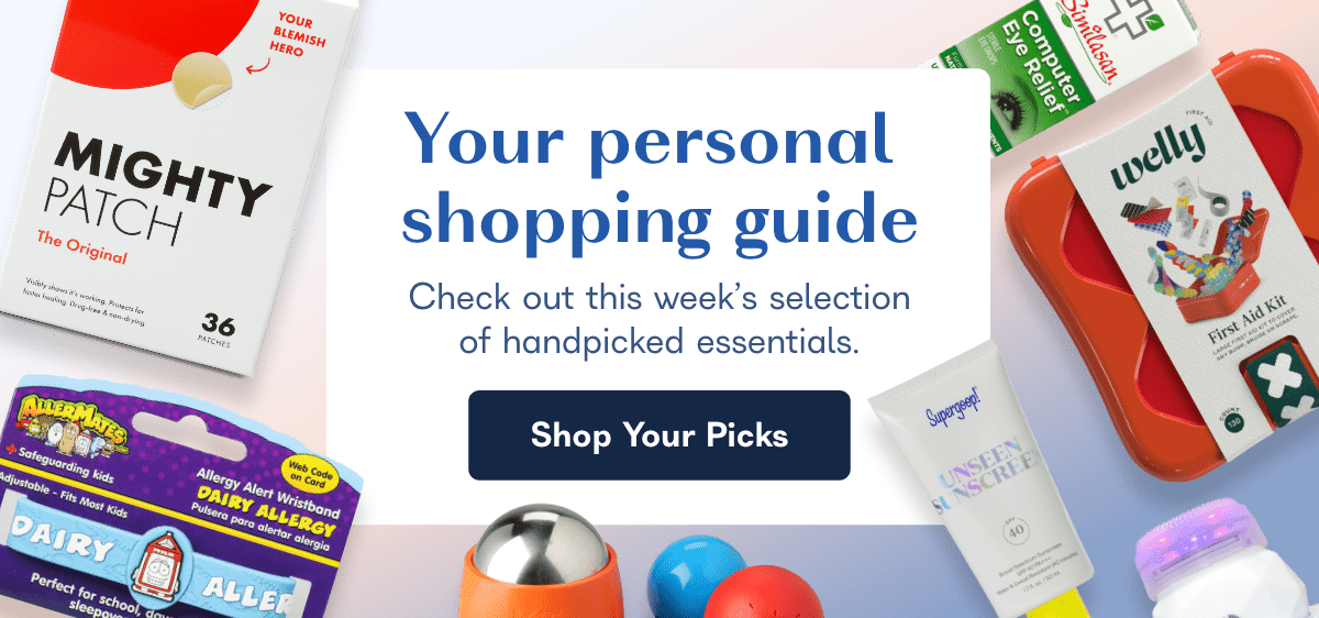 Shop Your Picks