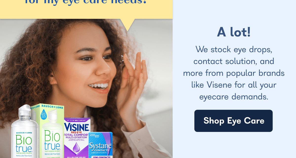 Shop Eye Care