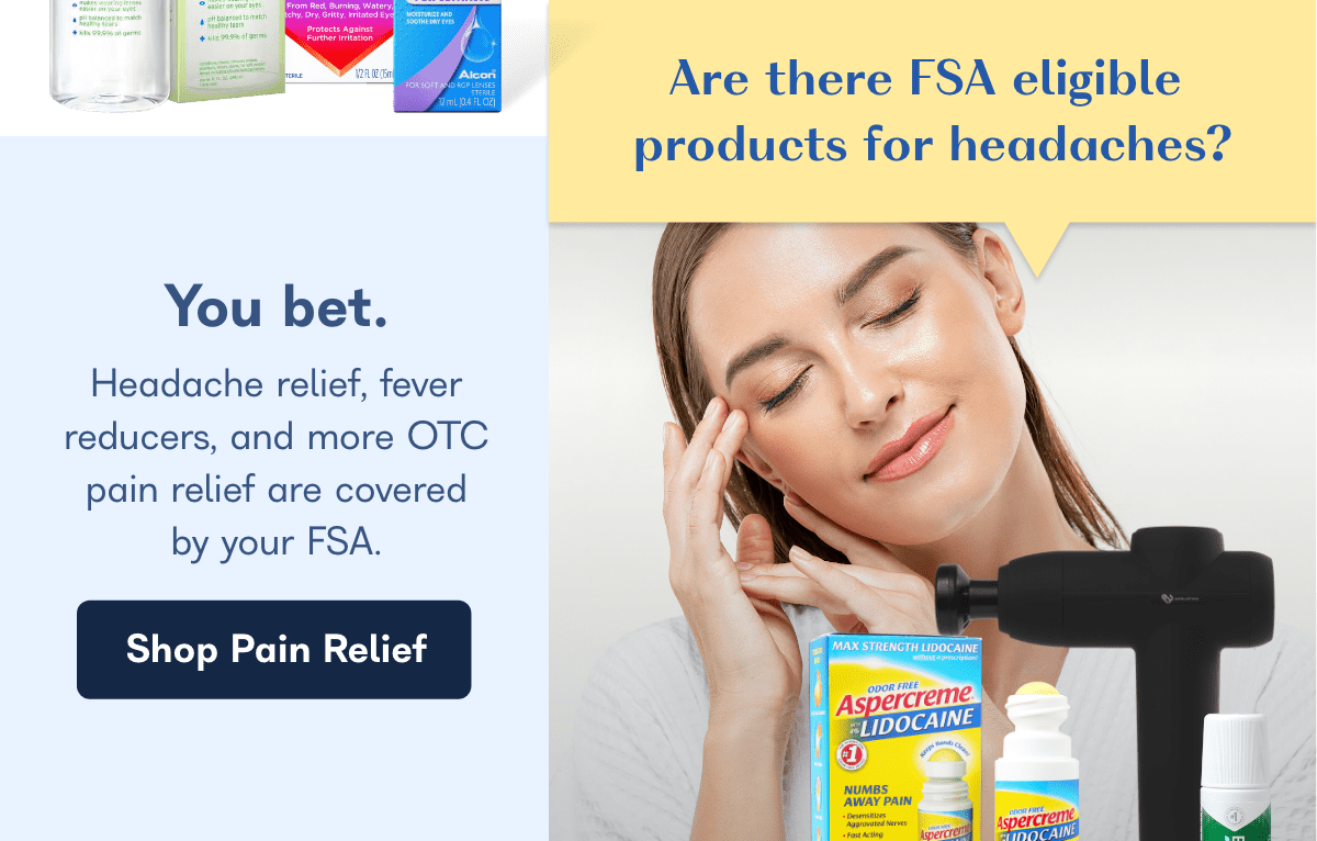 Shop Pain Relief