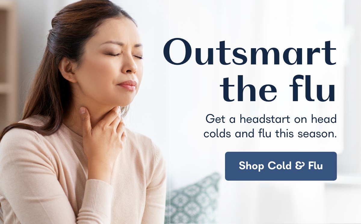 Shop Cold & Flu