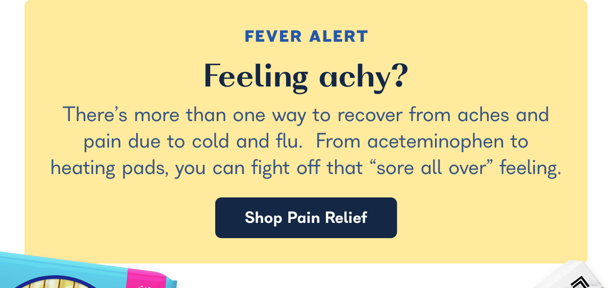 Shop Pain Relief