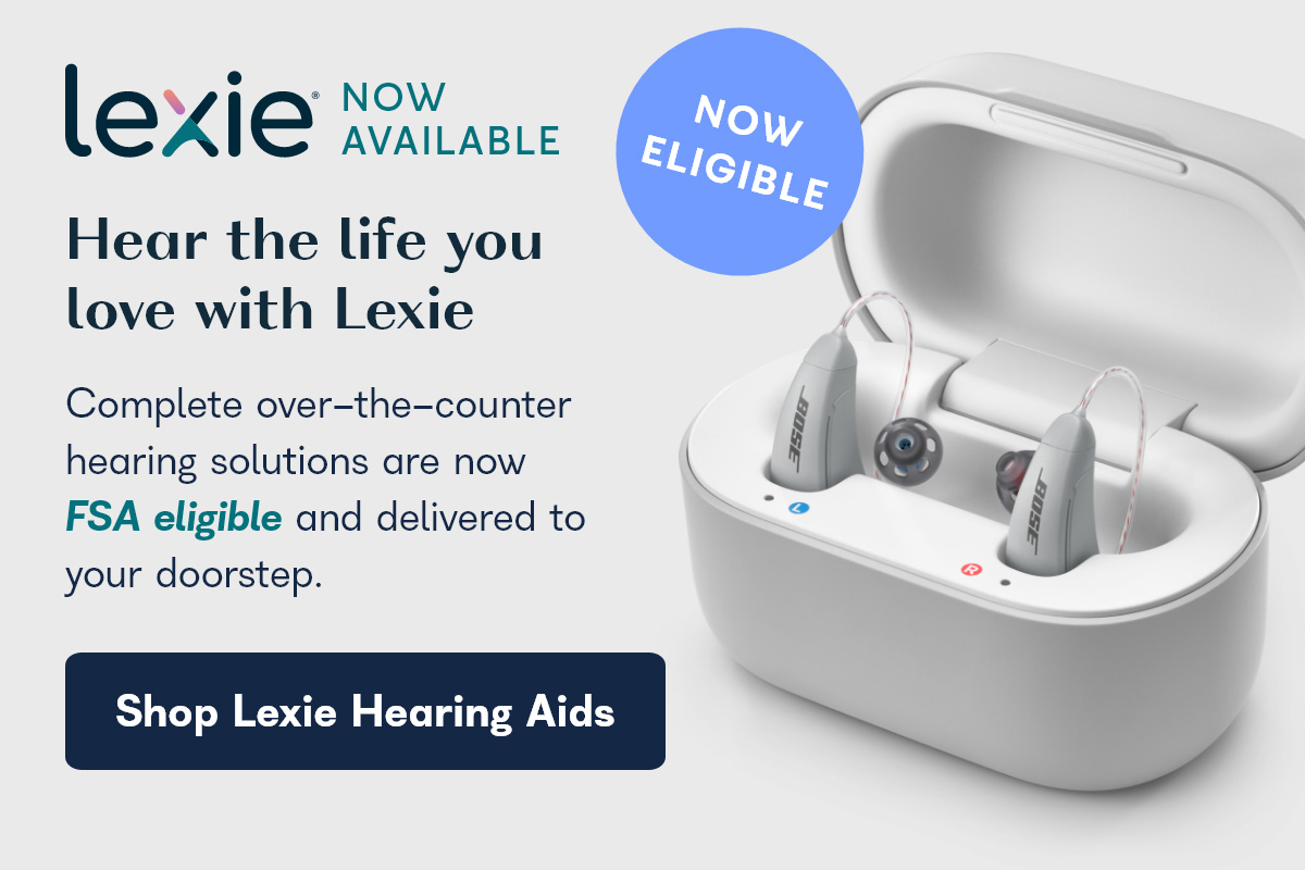 Shop Lexie Hearing Aids