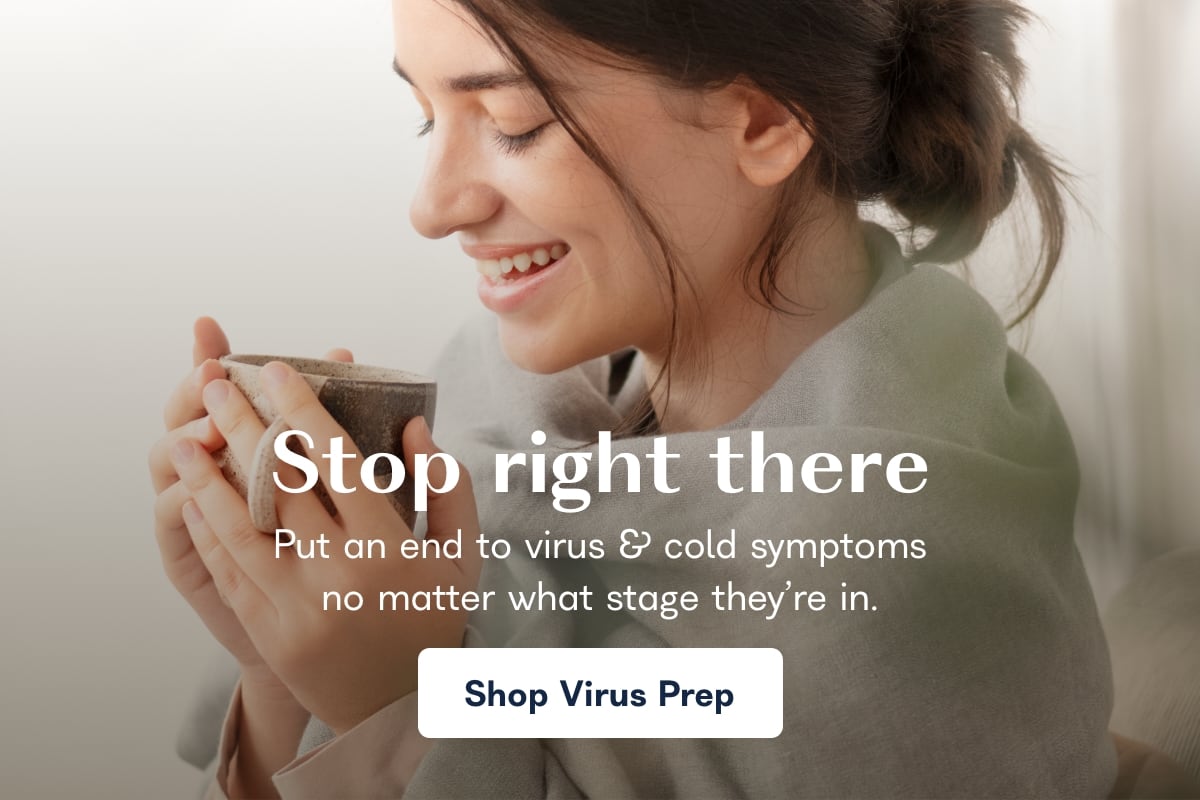 Shop Virus Prep