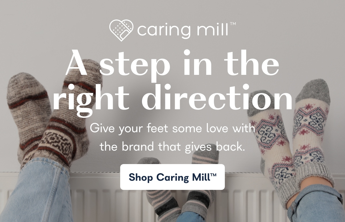 Shop Caring Mill