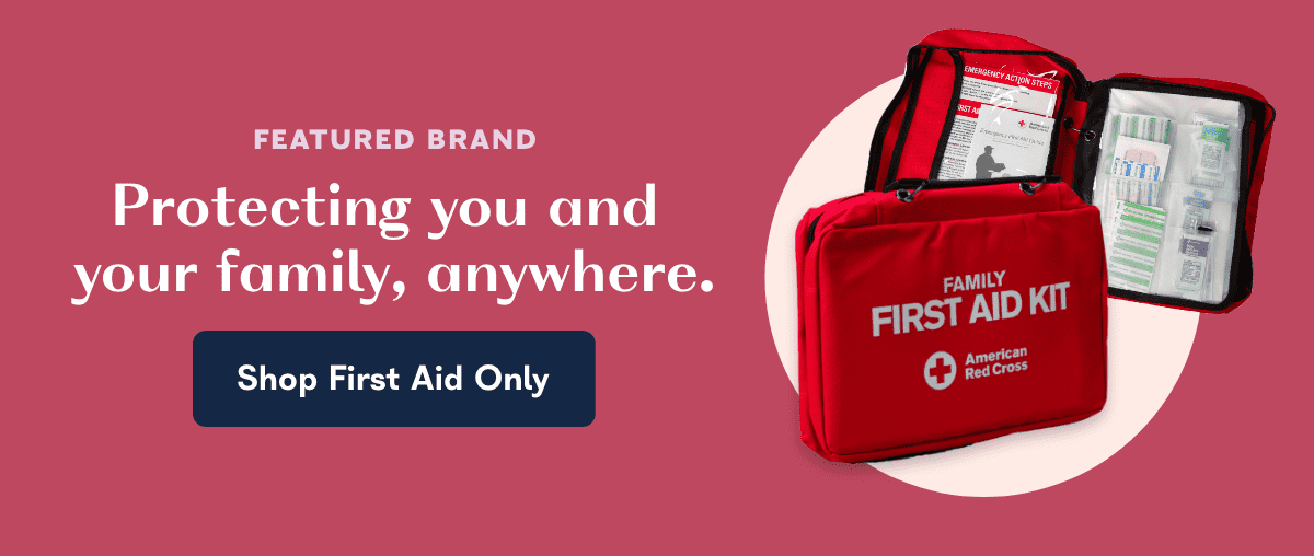 Shop First Aid Only