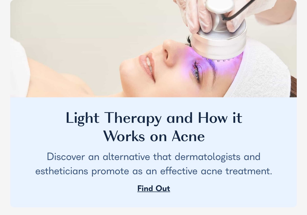 The Eligible Wonder Solution: Light Therapy and How it Works on Acne