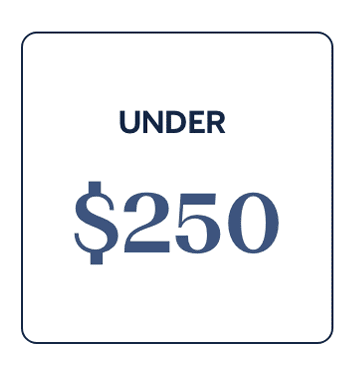 Shop under $200