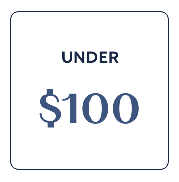 Shop under $100