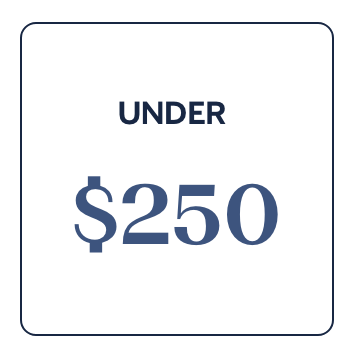 Shop under $250