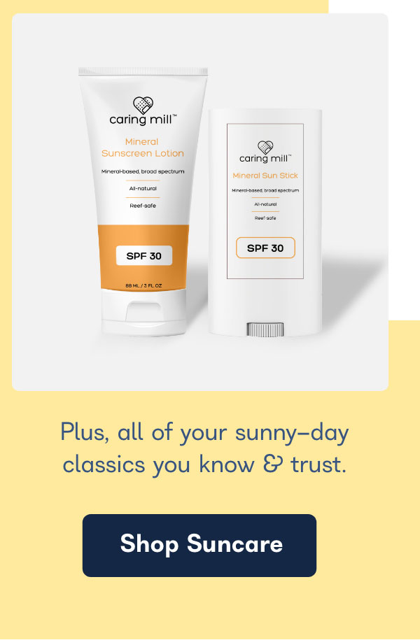 Shop Suncare