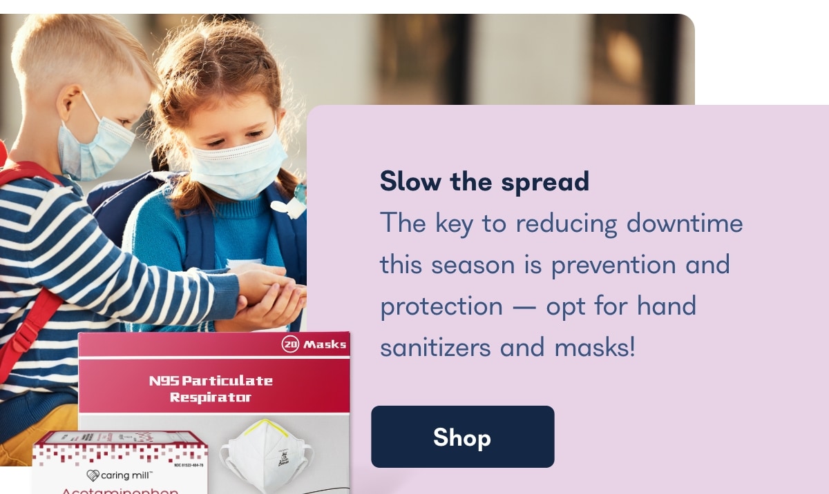 Here’s how to fight the flu and win HSA Store