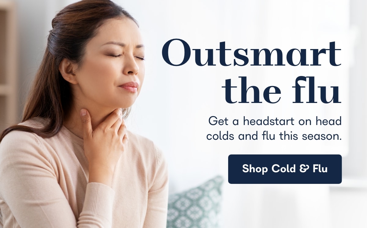Here’s how to fight the flu and win HSA Store