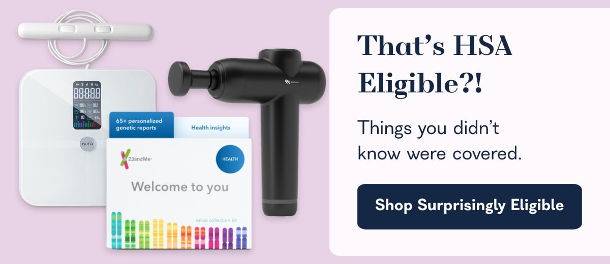 23andMe Health-Only Service - FSA & HSA Eligible (before You Buy See  Important Test Info Below)