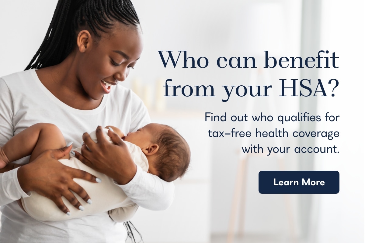 Who can use your HSA? 👪 HSA Store