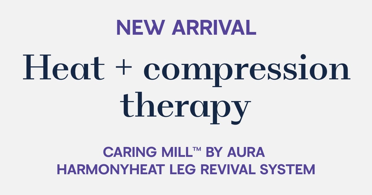 HSA-Eligible | Wave Full Body Circulation Plate — Caring Mill by Aura